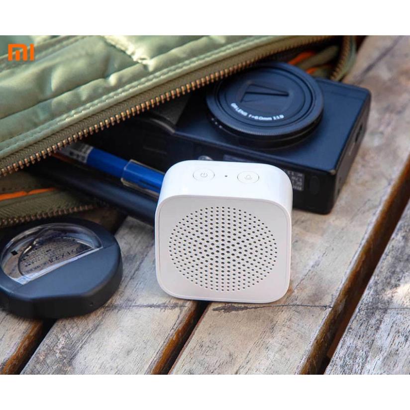 Loa bluetooth Mini Xiaomi XiaoAI | Loa bỏ túi Xiaomi âm thanh siêu chất | Loa mini Bass khủng| Pin...