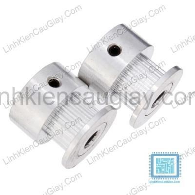 Puly gt2 rộng 6mm 20 răng