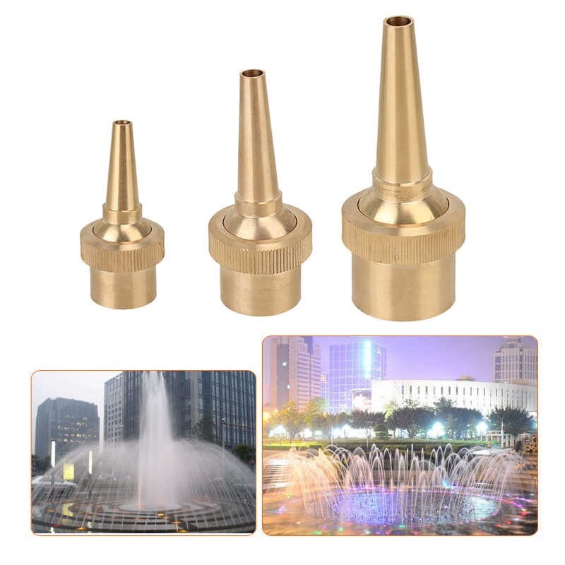 Đầu phun hinh tia nước ren trong 21mm