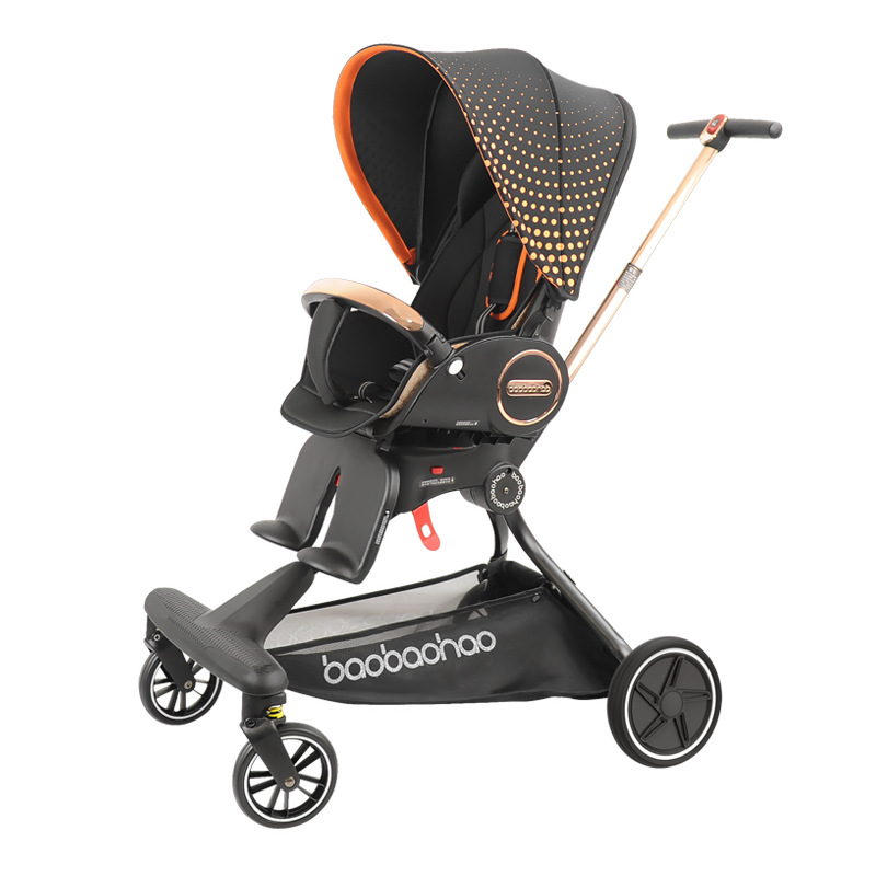 Xe đẩy trẻ em baobaohao v9