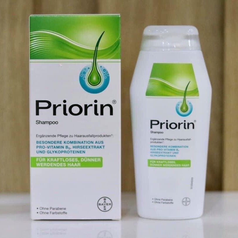 Dầu gội Priorin