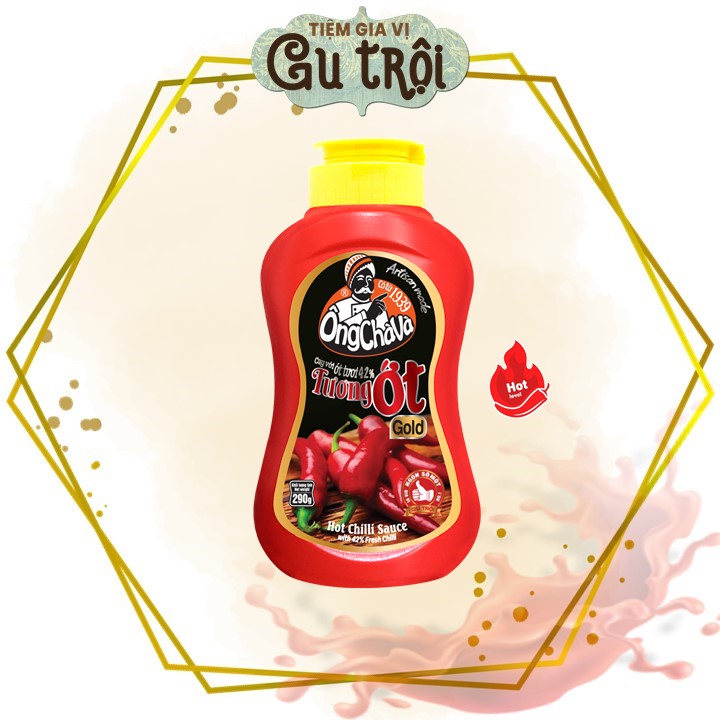 Tương ớt Ông Chà Và Gold 290g