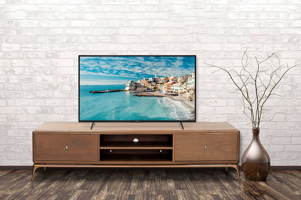 Google Tivi Sony 4K 55 inch KD-55X77L