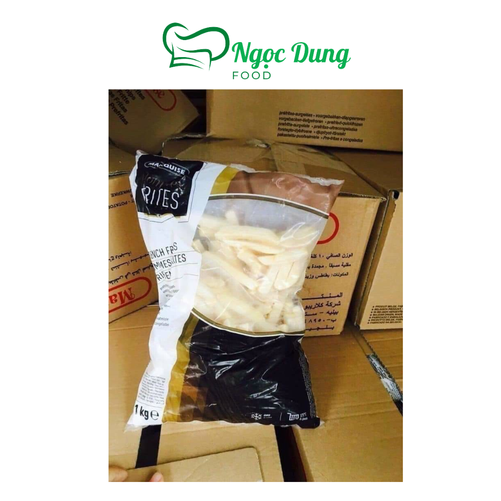 Khoai tây cọng Bỉ 1kg (giao tphcm)
