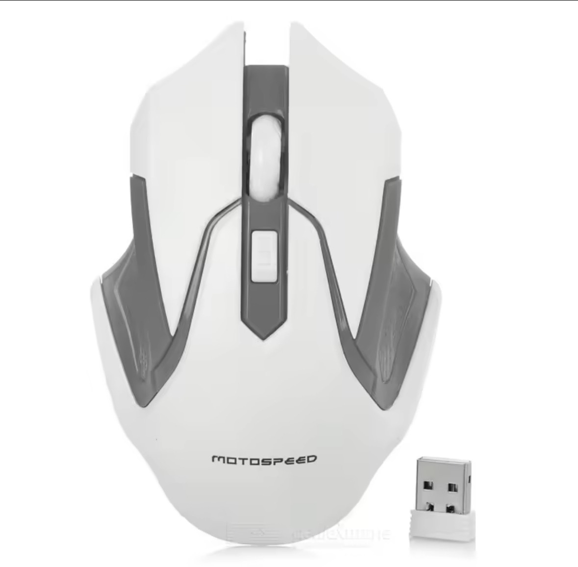 CHUỘT KHÔNG DÂY MOTOSPEED G409