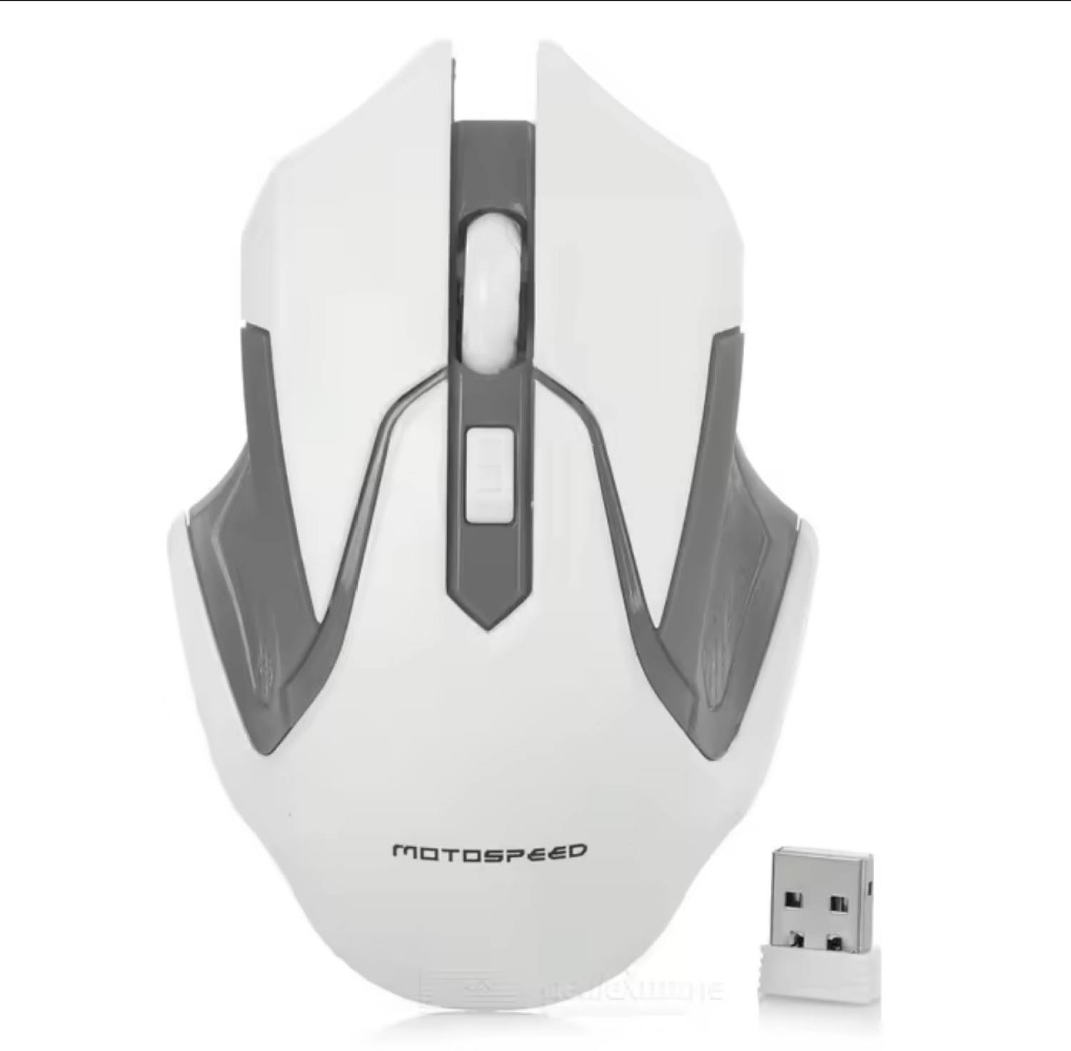 CHUỘT KHÔNG DÂY MOTOSPEED G409 DPI 1600 CỰC NHẠY