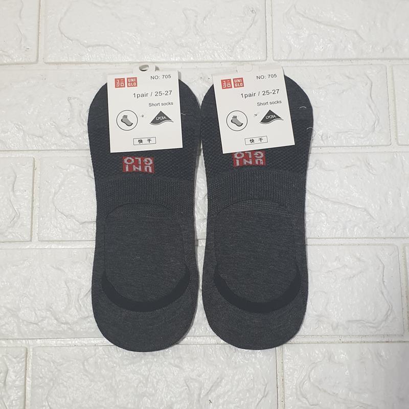 TẤT HÀI MUJI NAM XUẤT NHẬT SET 10