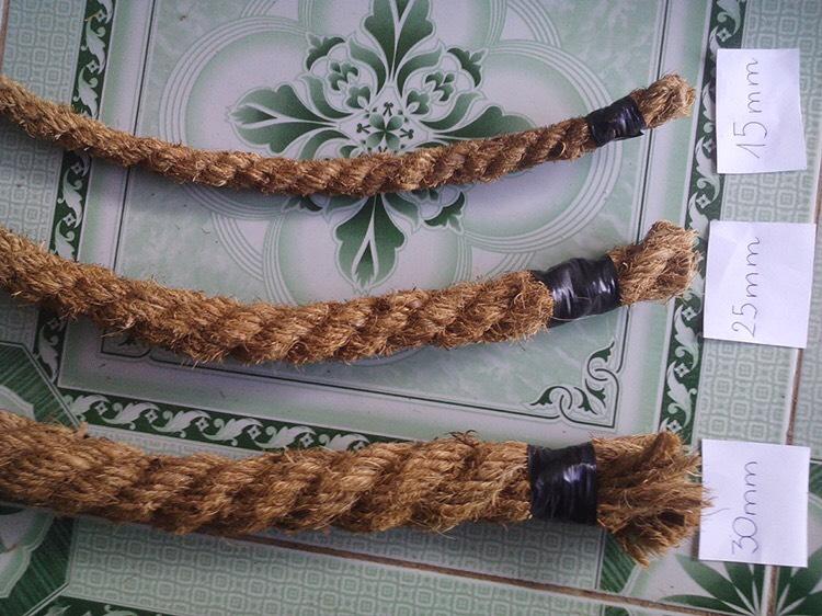 [HCM]DÂY THỪNG DỪA ĐK 15MM CUỘN 25 MÉT