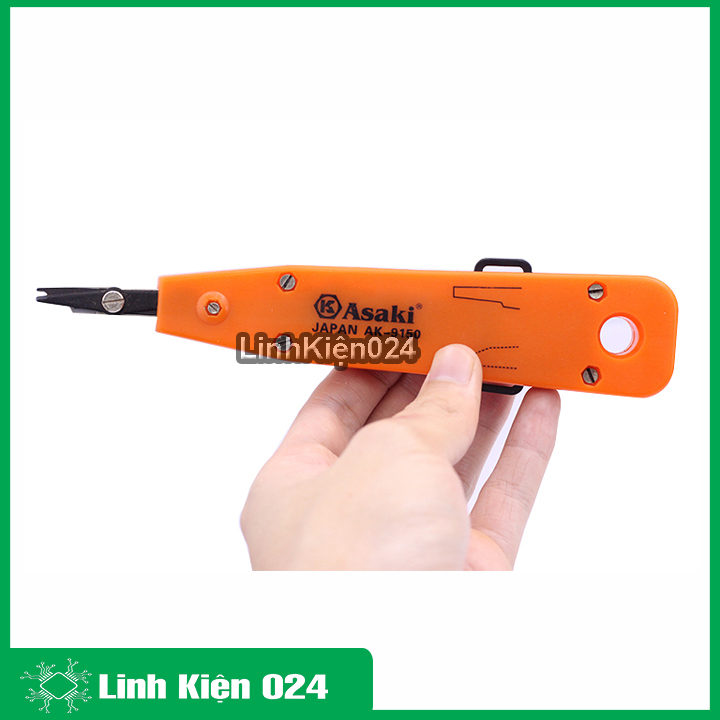 Dao phập phiến Asaki-9150