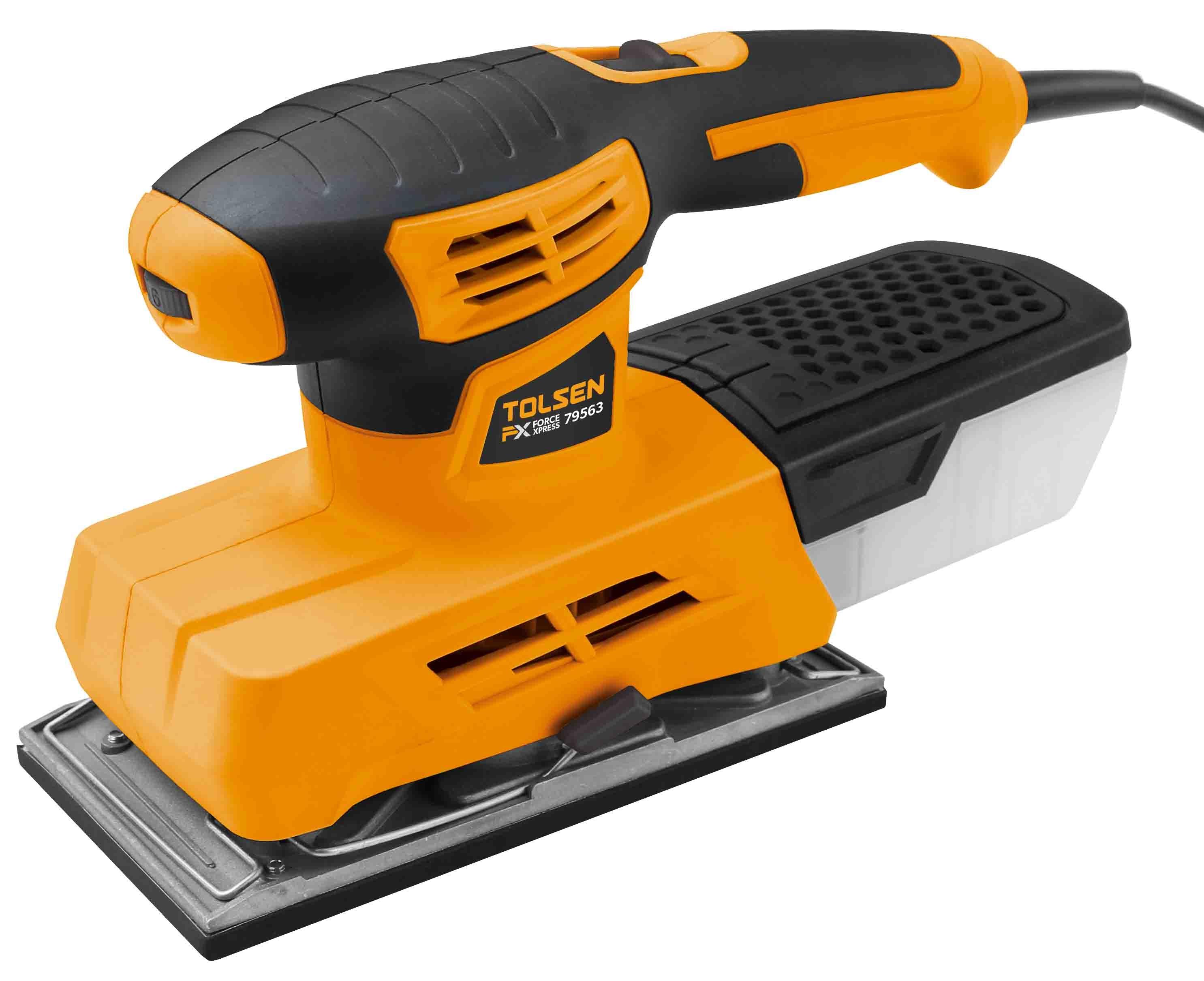 Máy chà nhám chữ nhật Tolsen 220W