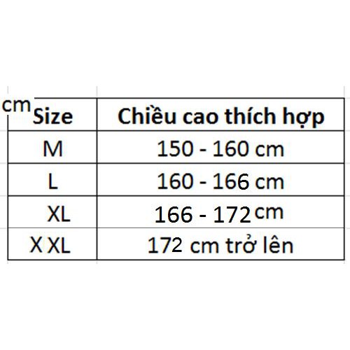 Áo mưa bộ Sơn Thủy K18