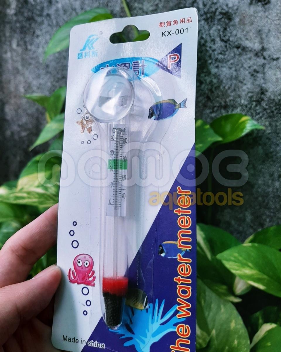 Nhiệt Kế Thuỷ Ngân - Nhiệt Kế Bể Thuỷ Sinh Cá Cảnh