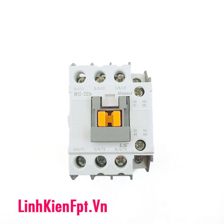 Khởi Động Từ MC 22A