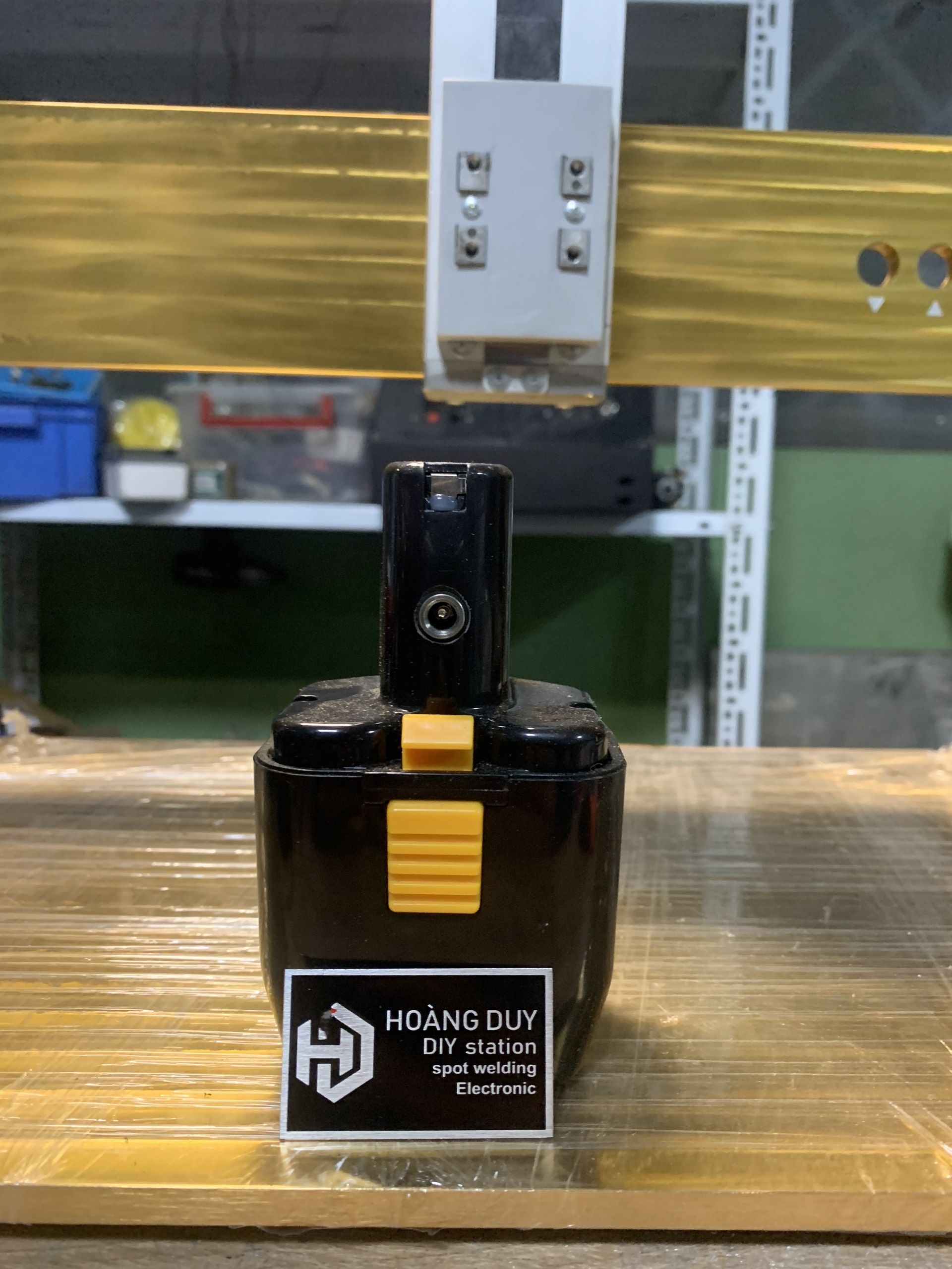 (BH) Pin Đóng Hitachi 12v 4ah