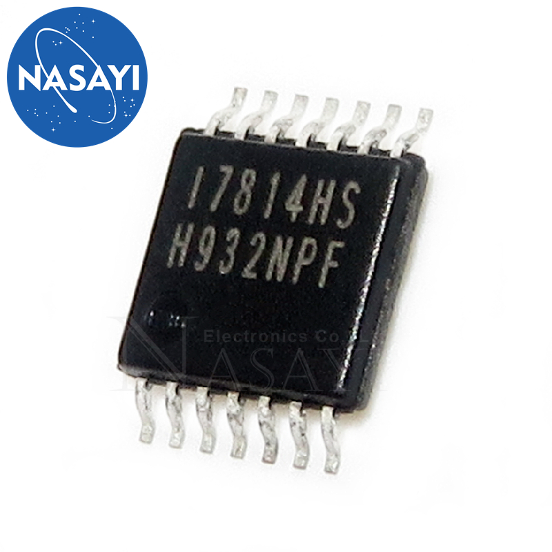 5pcs i7814hs i7814 tssop-14