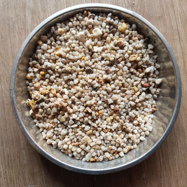 Sỏi thạch anh lọc nước, trang trí 5KG