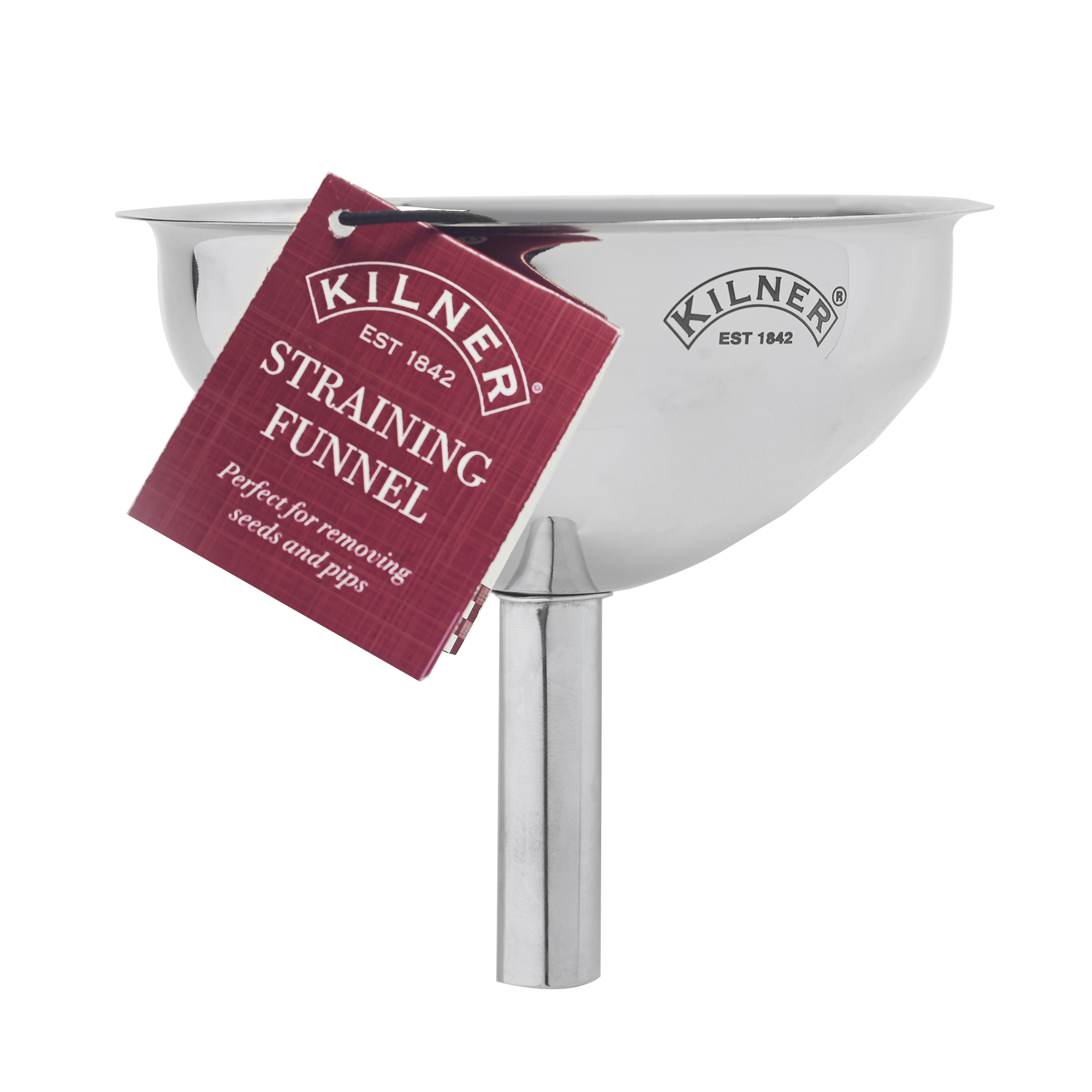 Kilner - Phễu bằng thép không gỉ