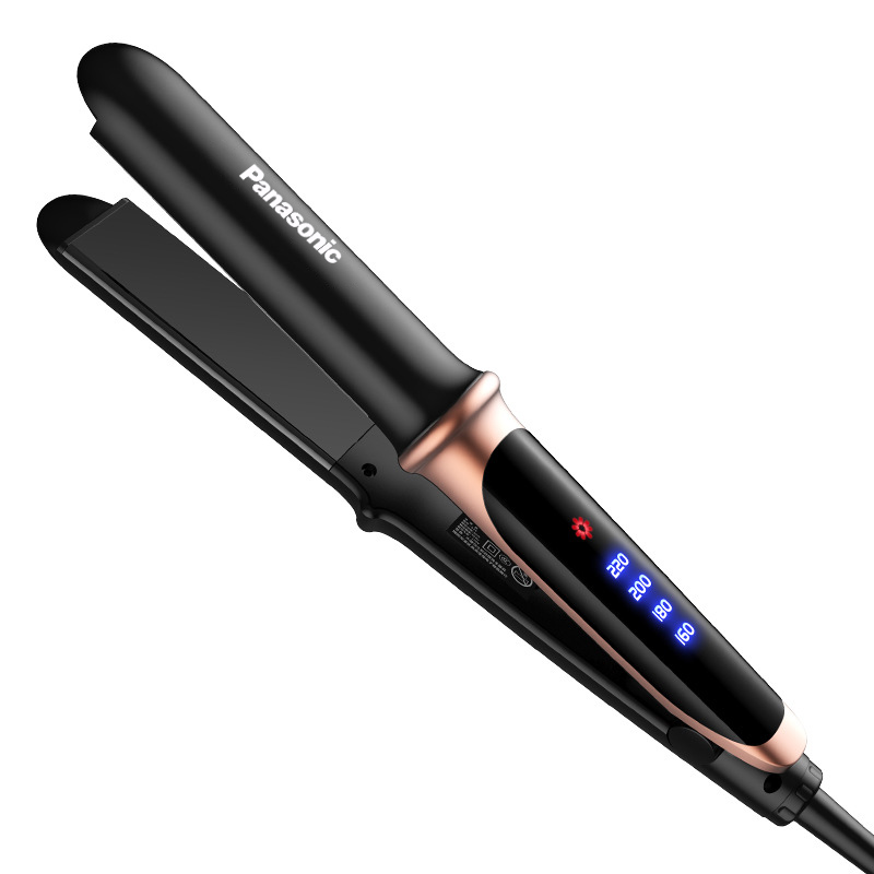 Máy Duỗi Tóc Đa năng Panasonic - Máy Làm Tóc Uốn Tóc, Duỗi Tóc, Ép Tóc Là tóc Mini Giúp Tạo Kiểu Tóc Đẹp - tiện lợi máy chăm sóc tóc tạo kiểu tóc nhỏ gọn dễ sử dụng