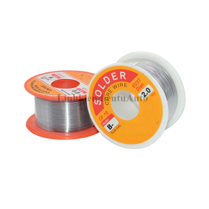 Thiếc hàn Solder Gzhen 100g 0.8mm