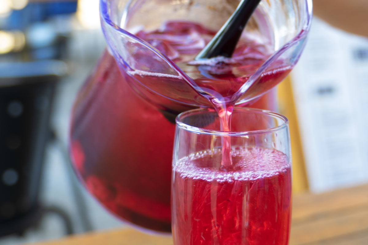 Bột Pha Nước Kool-aid Cherry- 538g