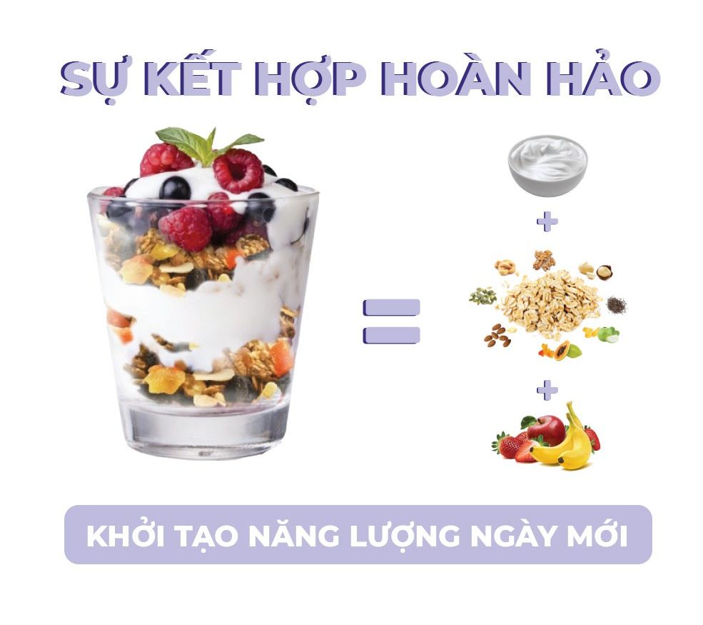 Trái Cây sấy & Hạt Tropical Frunut - 100g