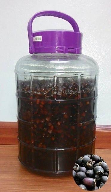 Sim Rừng Khô 1kg