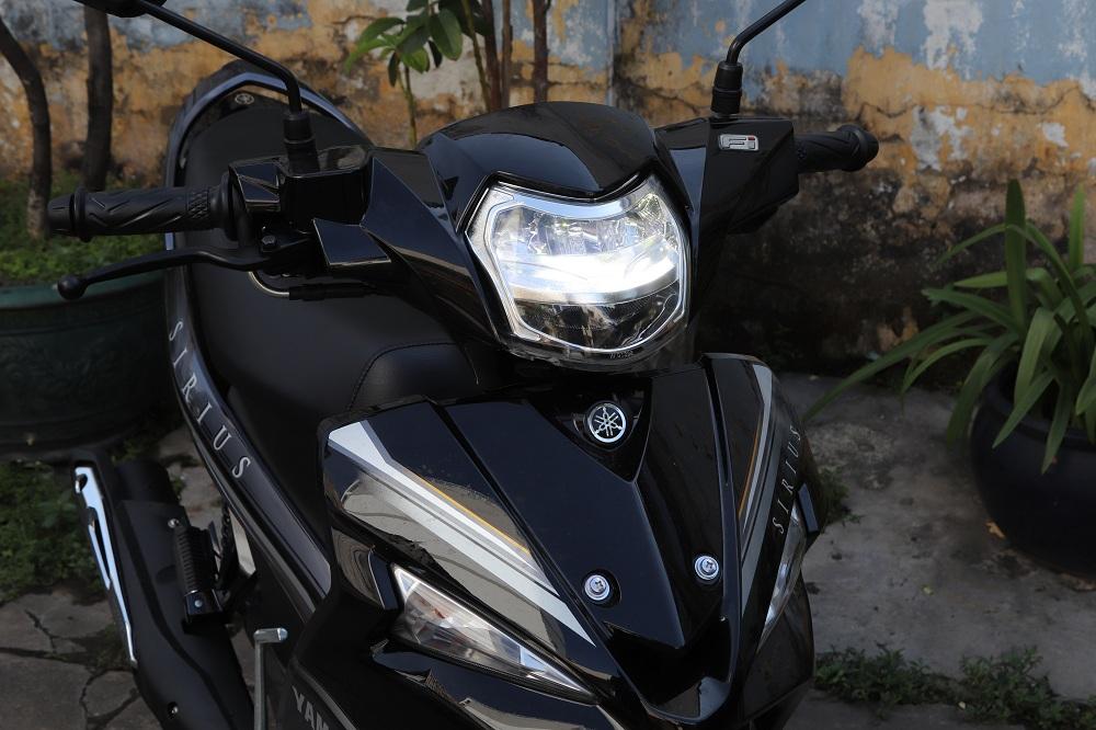 Đèn led 2 tầng cho Sirius 2019 ZHIPAT 240025