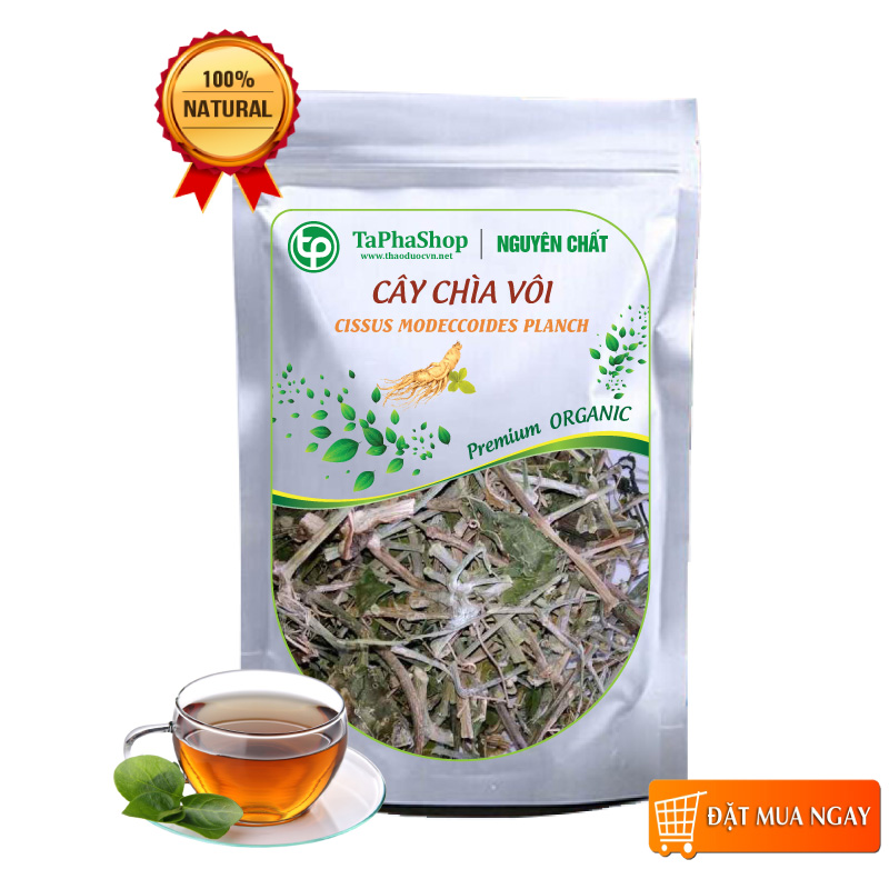 Cây chìa vôi khô 500g , Chìa vôi khô, Dây chìa vôi - tấn phát