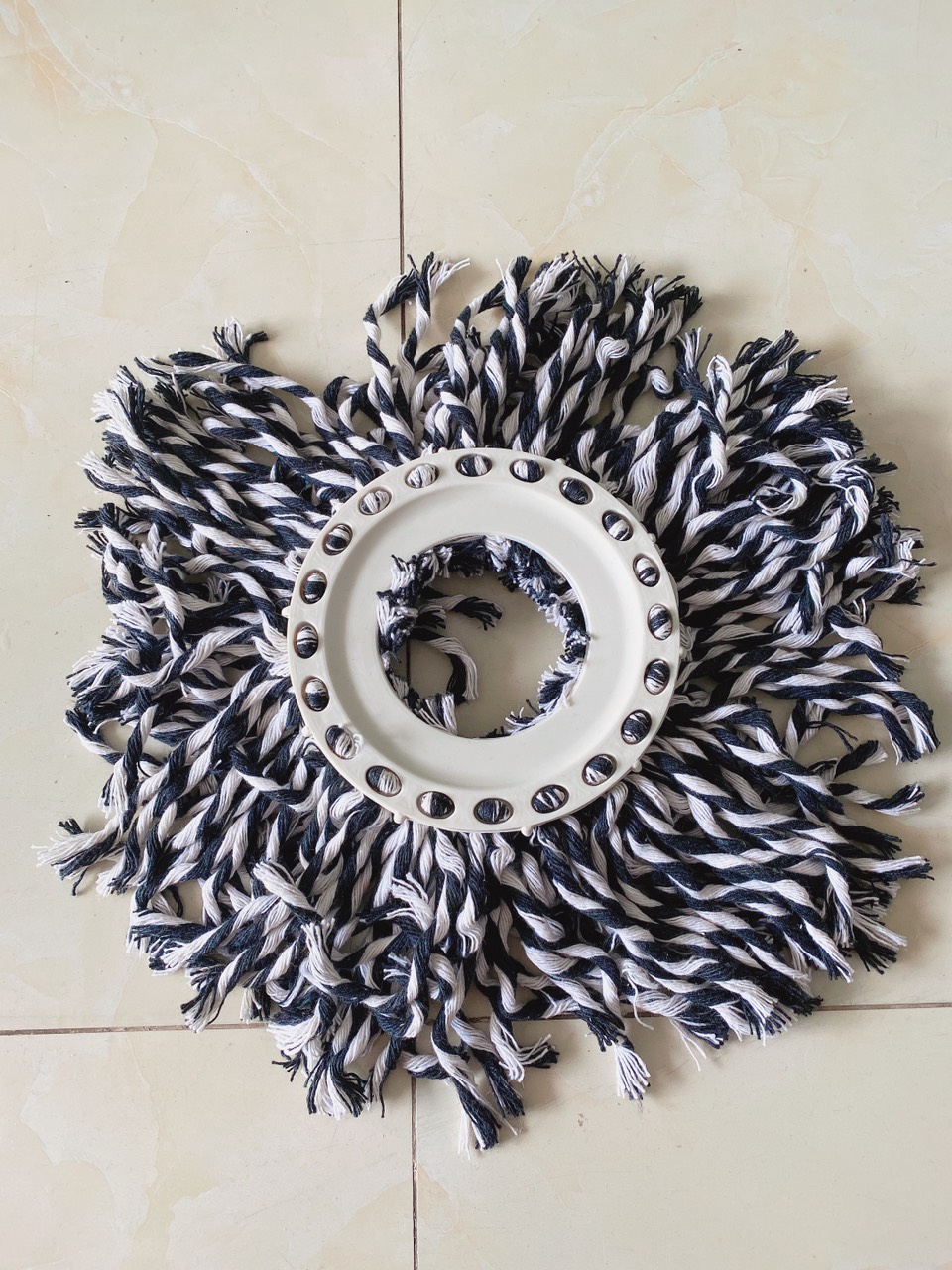 [HCM]Combo 3 bông lau nhà 360 độ giá rẻ