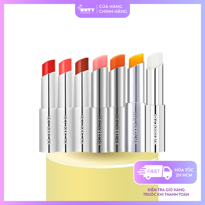 Son Dưỡng Môi YNM Candy Honey Lip Balm (3g)