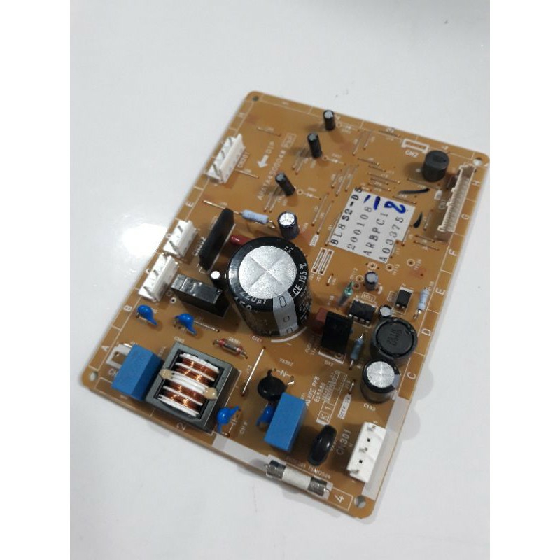 Board mạch tủ lạnh panasonic inverter