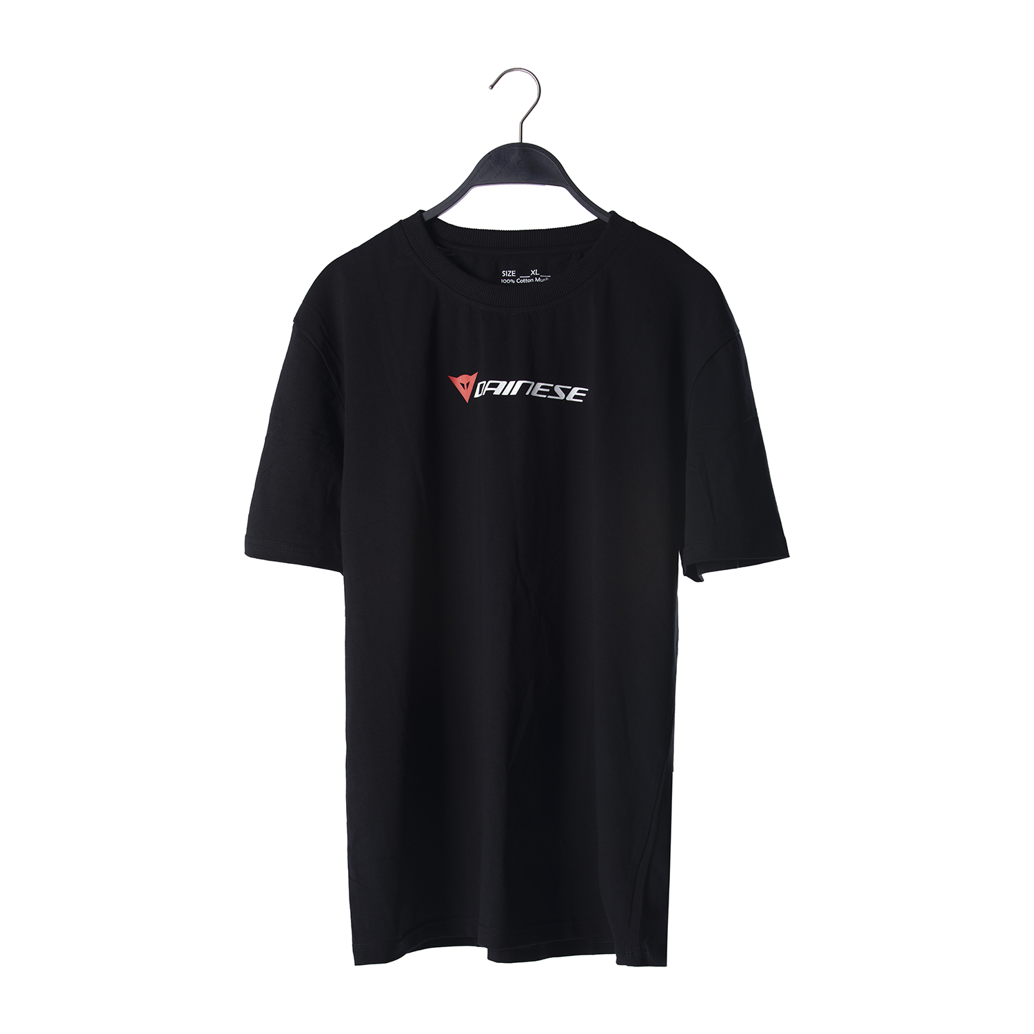 Áo thun cổ tròn DAINESE màu đen