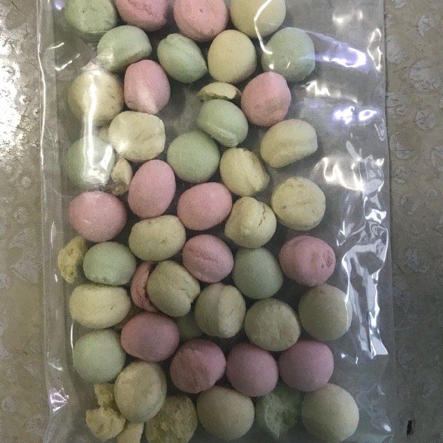Bánh bột sữa cho Thú Cưng Hamster thơm ngon - 50gr - [Nông Trại Thú Cưng]