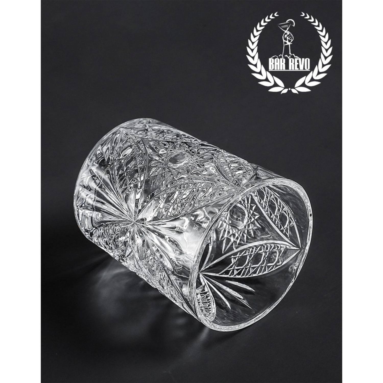Grasmere Double Old Fashioned Glass - Ly Thủy Tinh