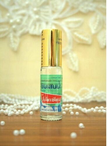 (Chính Hãng) Dầu Lăn Núi Poy Sian Thái Lan 5cc/ Thơm Nóng
