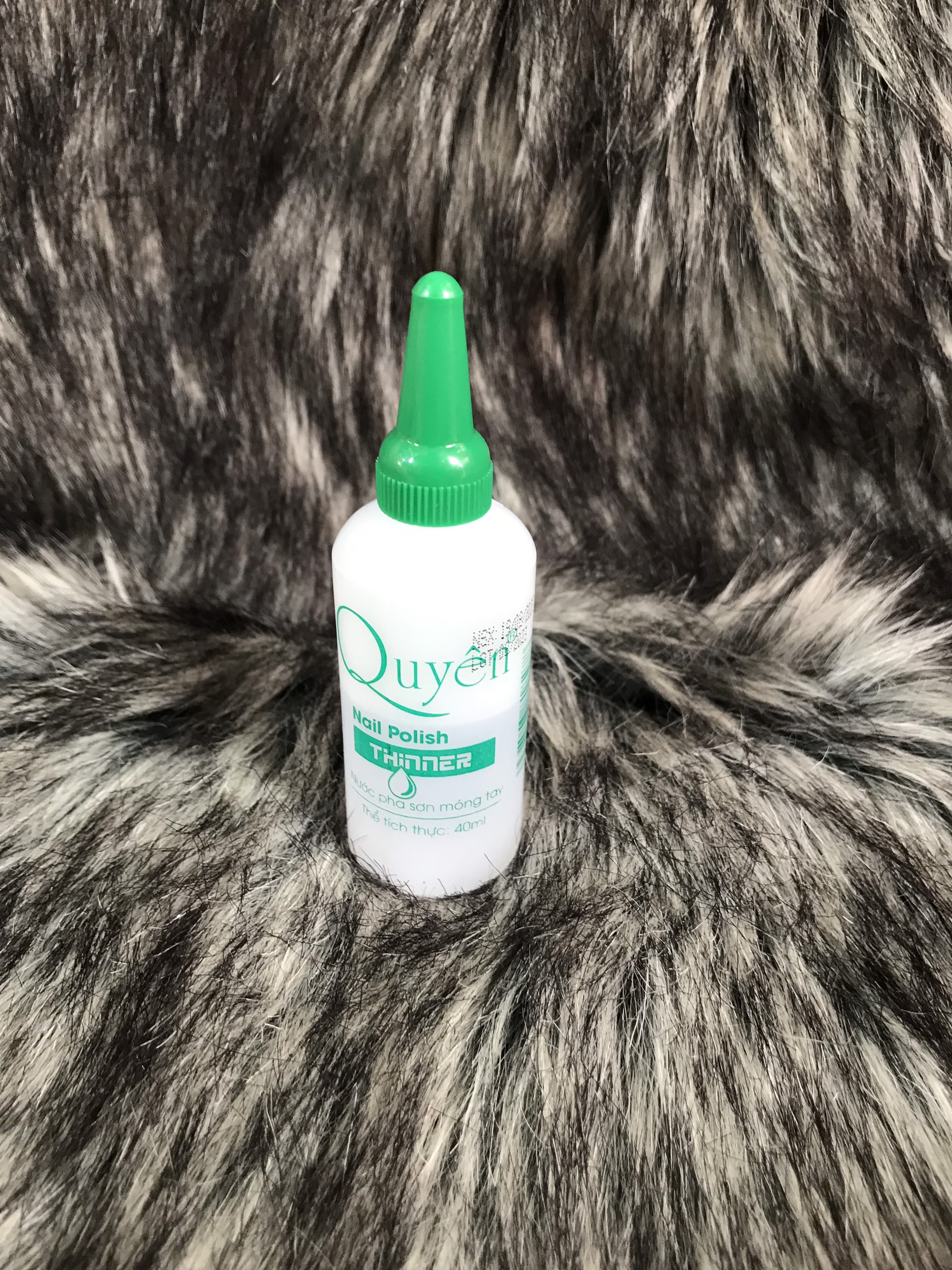 Nước pha sơn móng tay hàng cao cấp quyên 40ml