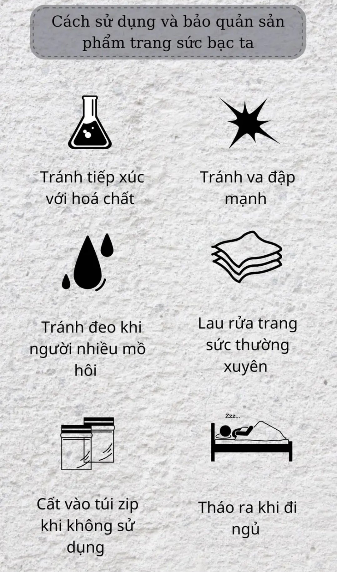 Bộ trang sức bạc gắn trai MS15