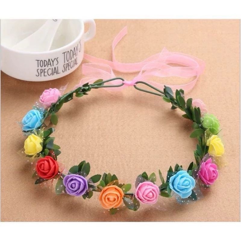 Gói 144 hoa xốp nhí 2cm