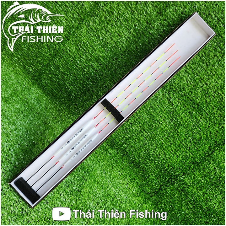 Combo 3 chiếc phao kim câu đơn câu đài phao kim simano
