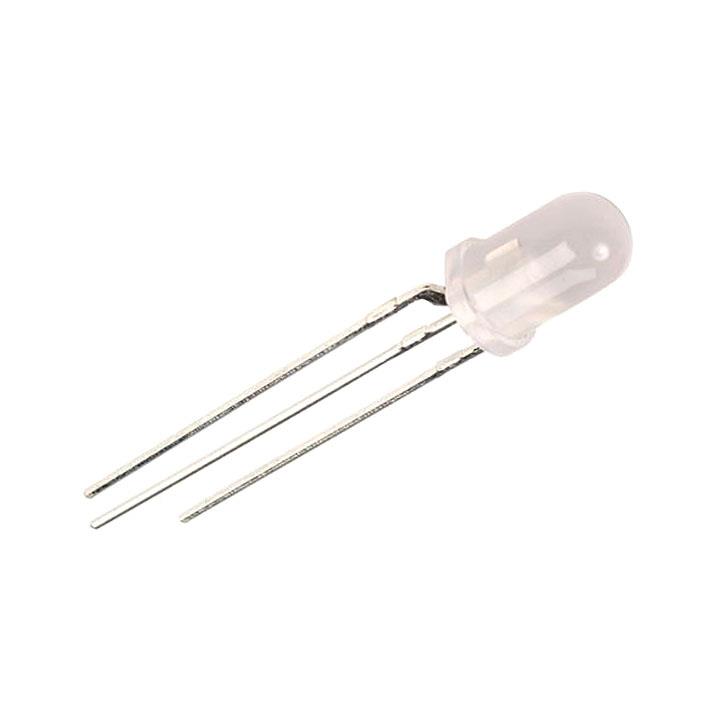 Led 2 Màu 3 Chân Anot Chung (Đỏ Xanh)