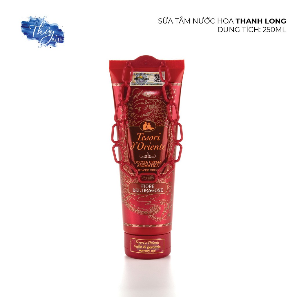 Sữa Tắm Xích Nước Hoa Ý Tesori D’Oriente 500ml