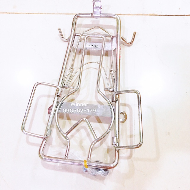 [HCM]BAGA XE MÁY WINNER INOX DÀY 10 LY
