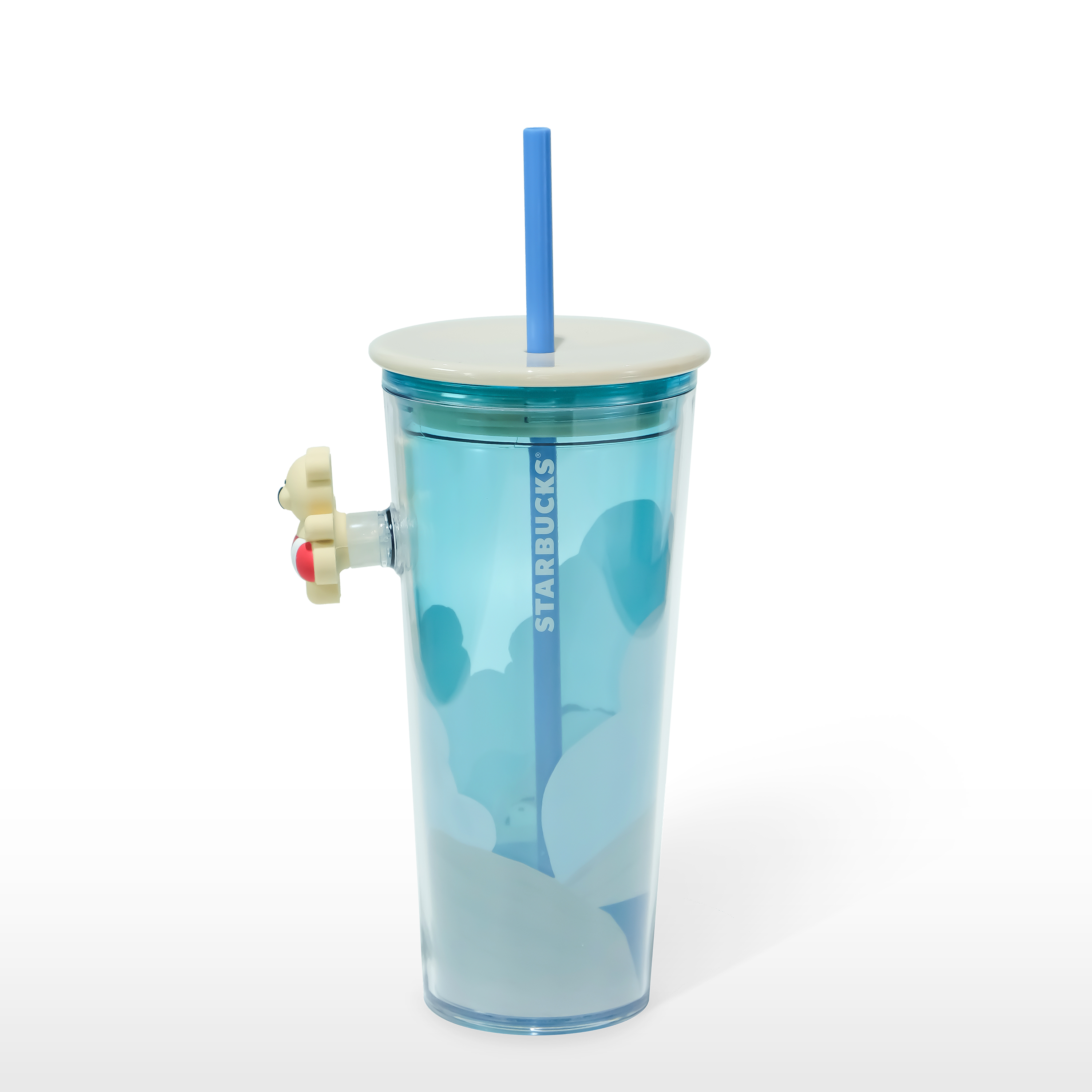 Ly Starbucks Cold Cup 16Oz (473ml) BRSTA LBY SESD GTAWY