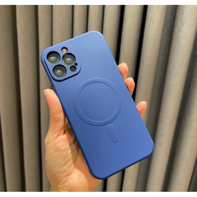 Ốp Chống bẩn Magsafe Jcase Ip12 pro max