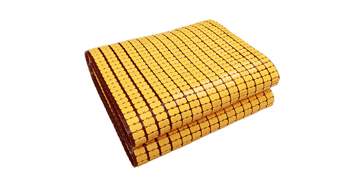 Chiếu trúc hat vàng cước đỏ thái lan