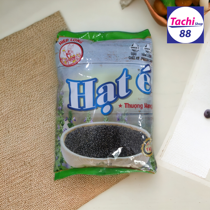 Hạt é sạch thượng hạng - Hiệp Long (1kg)