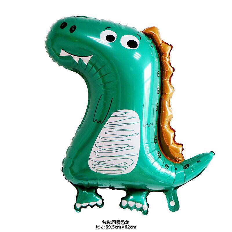 Bóng khủng long kute cho bé
