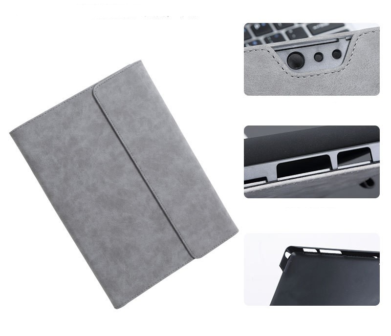 Case and Covers for 12.3 Inch Surface Pro 7, Surface Pro 6, Surface Pro 5, Surface Pro 4 - Compatible with Type Cover Keyboard