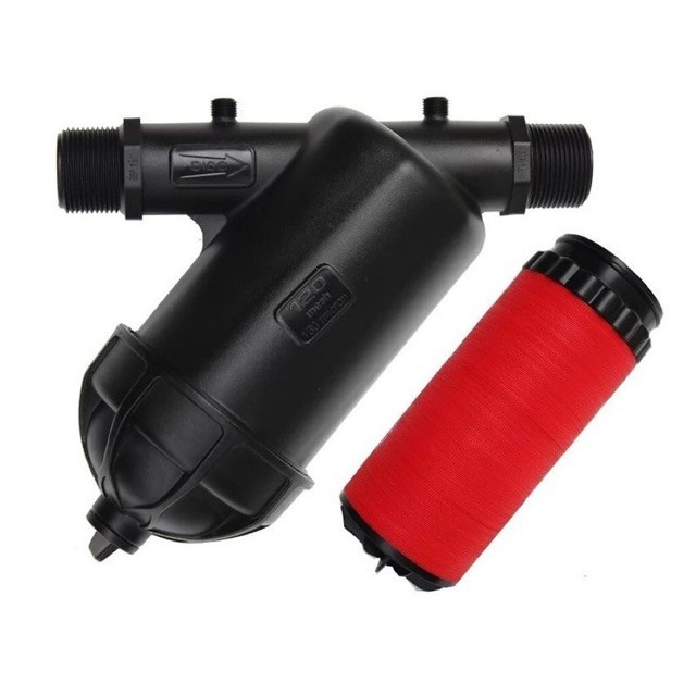 Lọc đĩa chữ Y phi 27/34mm dùng trong hệ thống tưới tự động