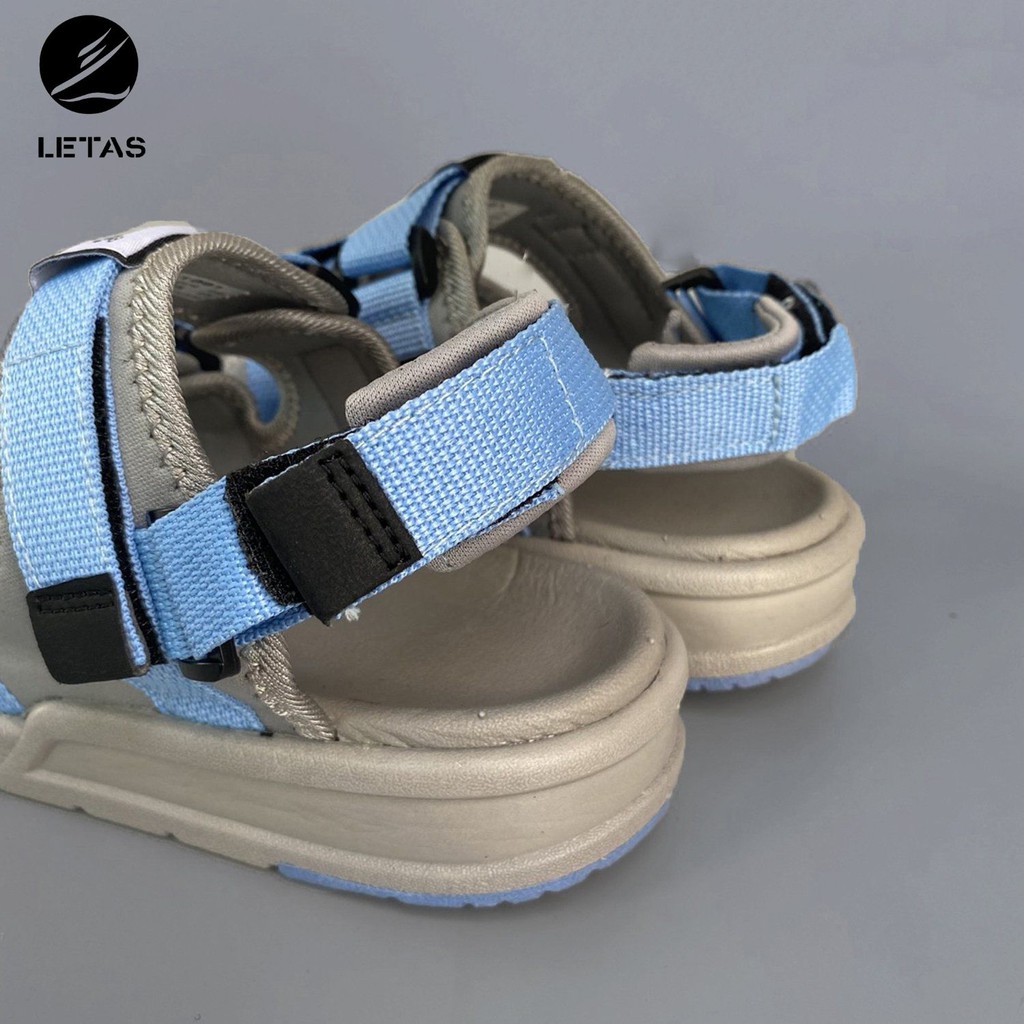 Sandal Nữ Letas D1001 Xanh Nhạt